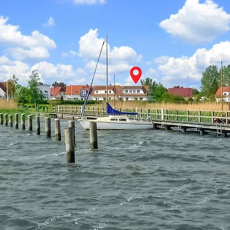 Ferienwohnung Fuhlendorf Daire *