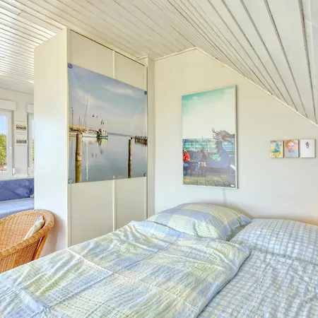 Ferienwohnung Fuhlendorf Daire