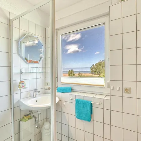 Daire Ferienwohnung Fuhlendorf