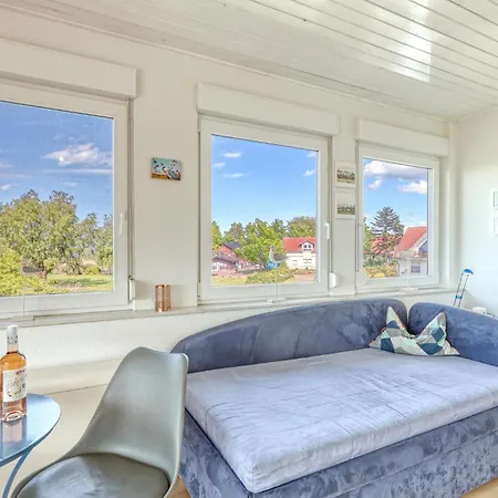 Ferienwohnung Fuhlendorf * Fuhlendorf (Mecklenburg-Vorpommern)