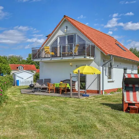 Daire Ferienwohnung Fuhlendorf Fuhlendorf (Mecklenburg-Vorpommern)