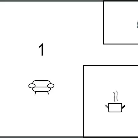 Ferienwohnung Fuhlendorf 아파트