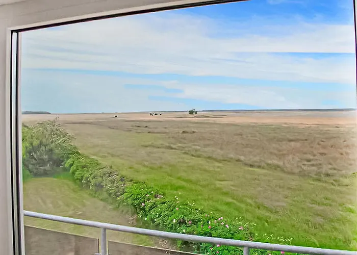 Apartmán Ferienwohnung Fuhlendorf Fuhlendorf (Mecklenburg-Vorpommern)