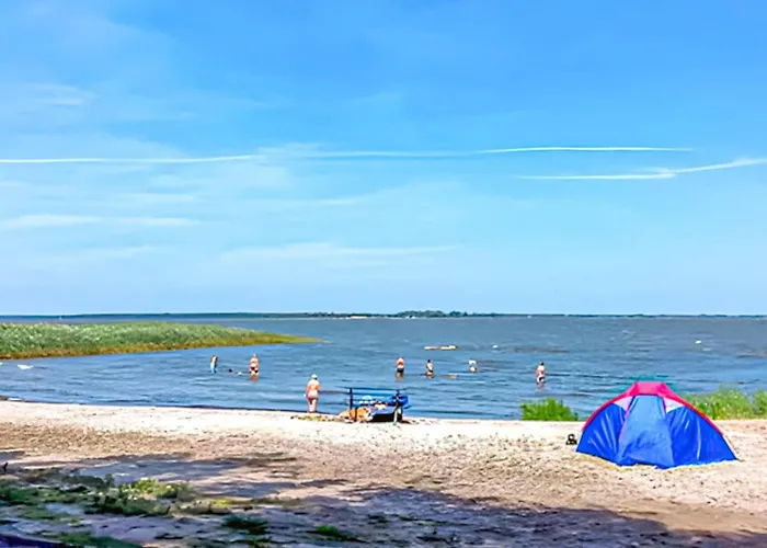 Apartmán Ferienwohnung Fuhlendorf *