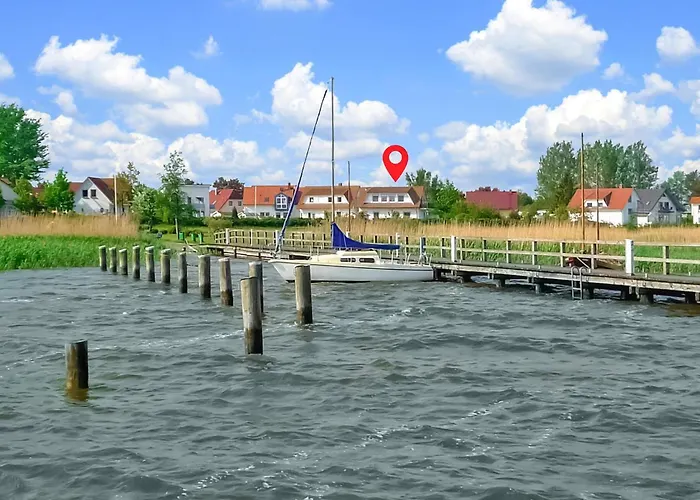 Ferienwohnung Fuhlendorf Apartmán *