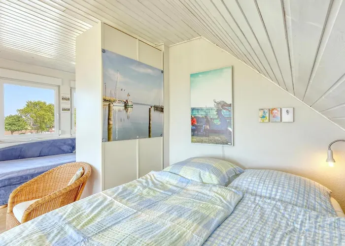 Ferienwohnung Fuhlendorf Apartmán