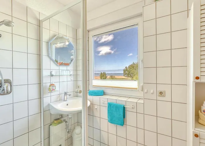 Apartmán Ferienwohnung Fuhlendorf