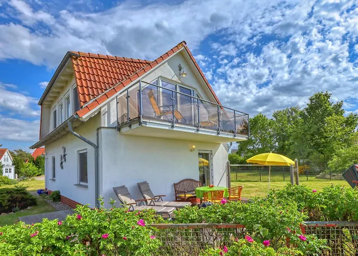 Apartmán Ferienwohnung Fuhlendorf *