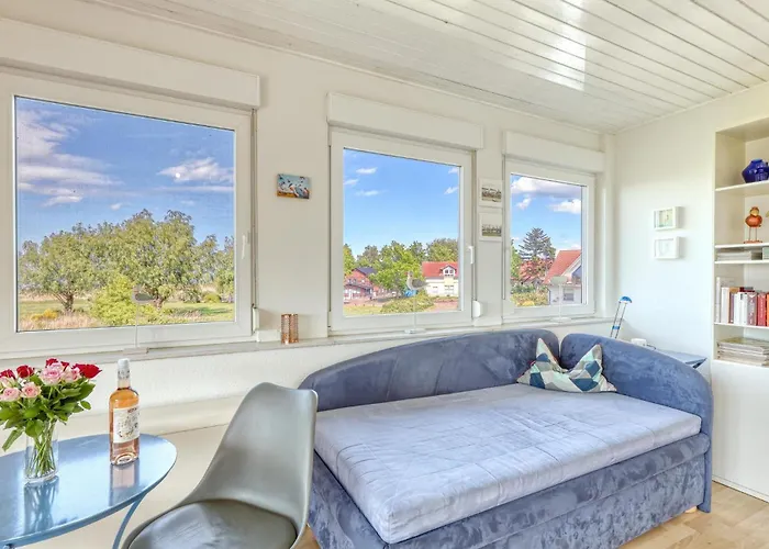 Ferienwohnung Fuhlendorf * Fuhlendorf (Mecklenburg-Vorpommern)