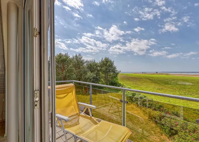 Ferienwohnung Fuhlendorf Apartmán *