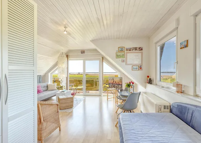 Apartmán Ferienwohnung Fuhlendorf *