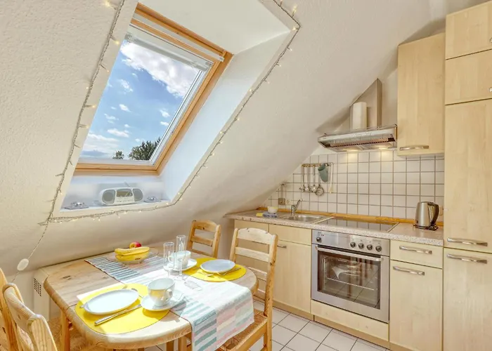 Ferienwohnung Fuhlendorf Apartmán Fuhlendorf (Mecklenburg-Vorpommern)