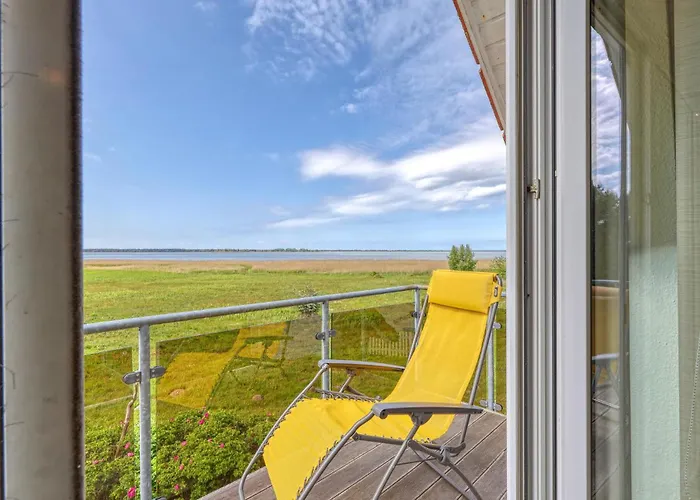 Apartmán Ferienwohnung Fuhlendorf