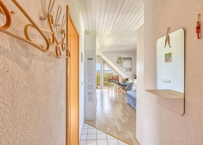 Apartmán Ferienwohnung Fuhlendorf *