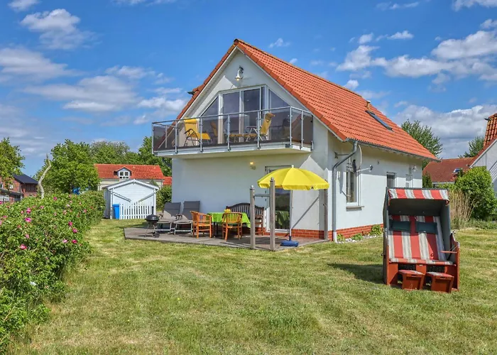 Apartmán Ferienwohnung Fuhlendorf Fuhlendorf (Mecklenburg-Vorpommern)