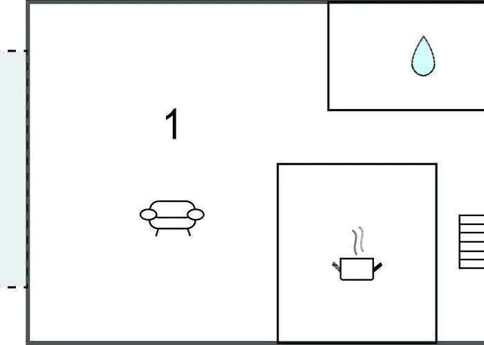 Ferienwohnung Fuhlendorf Apartmán